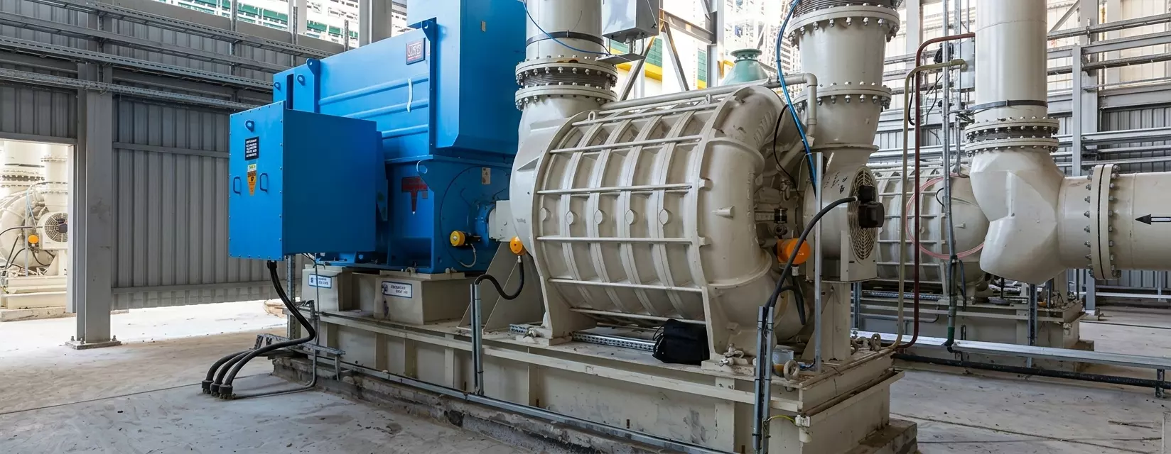 Air-Compressors-Installation image 1