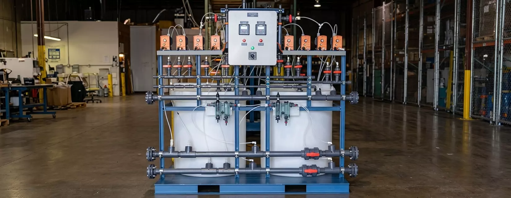 Chlorination Project image