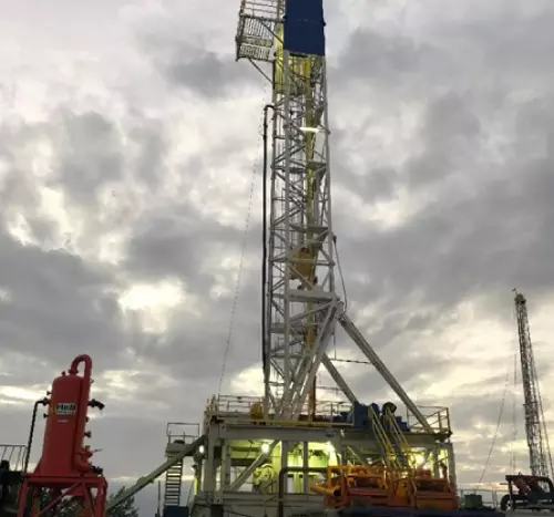 Oil Rigs