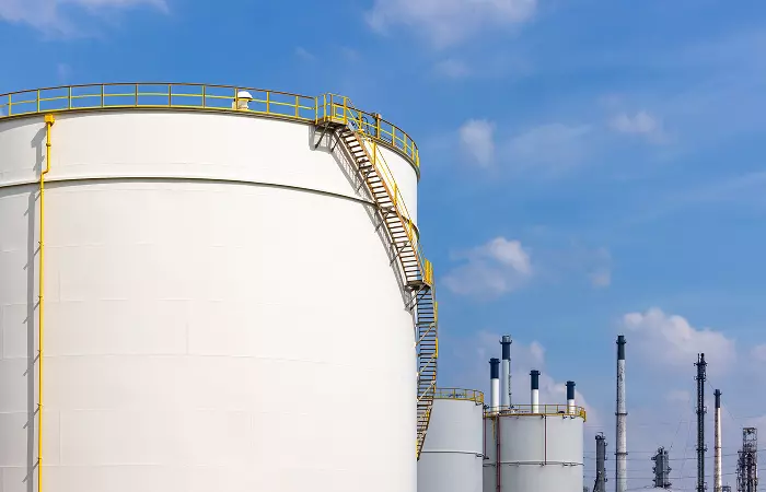 Maintaining plant compressors & generators