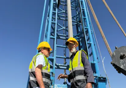 Well Drilling in Batin AlJabal image 1