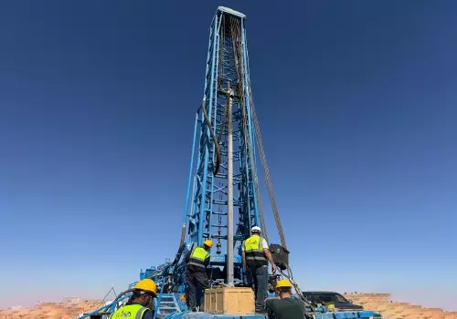 Well Drilling in Batin AlJabal image 2