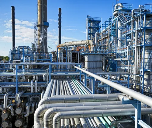 Building power plants,   transmission lines, and power stations and their maintenance