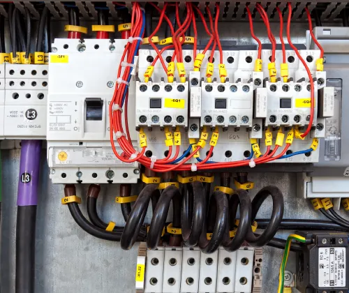 Electrical production equipment supplies