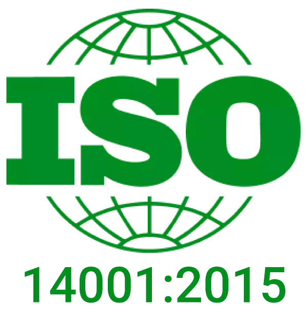 Certficate iso 14001