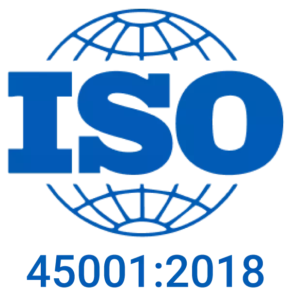Certficate iso 45001