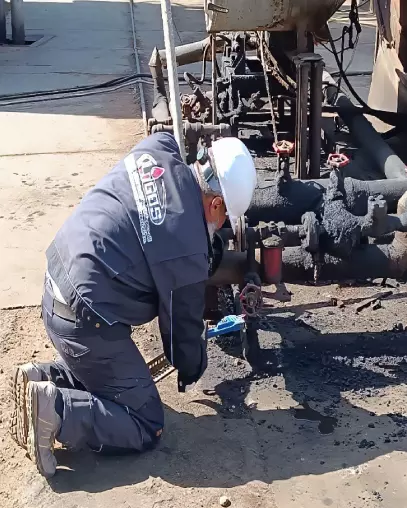 Oil and gas measurement services