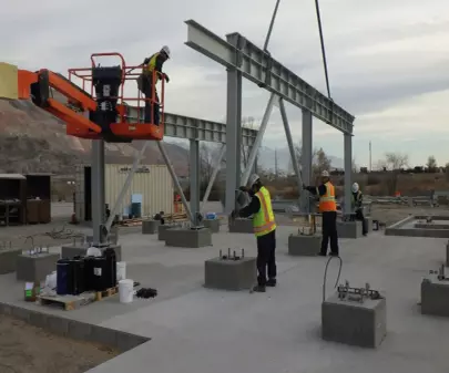 constructions services