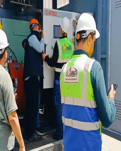 Technical consultancy and engineering